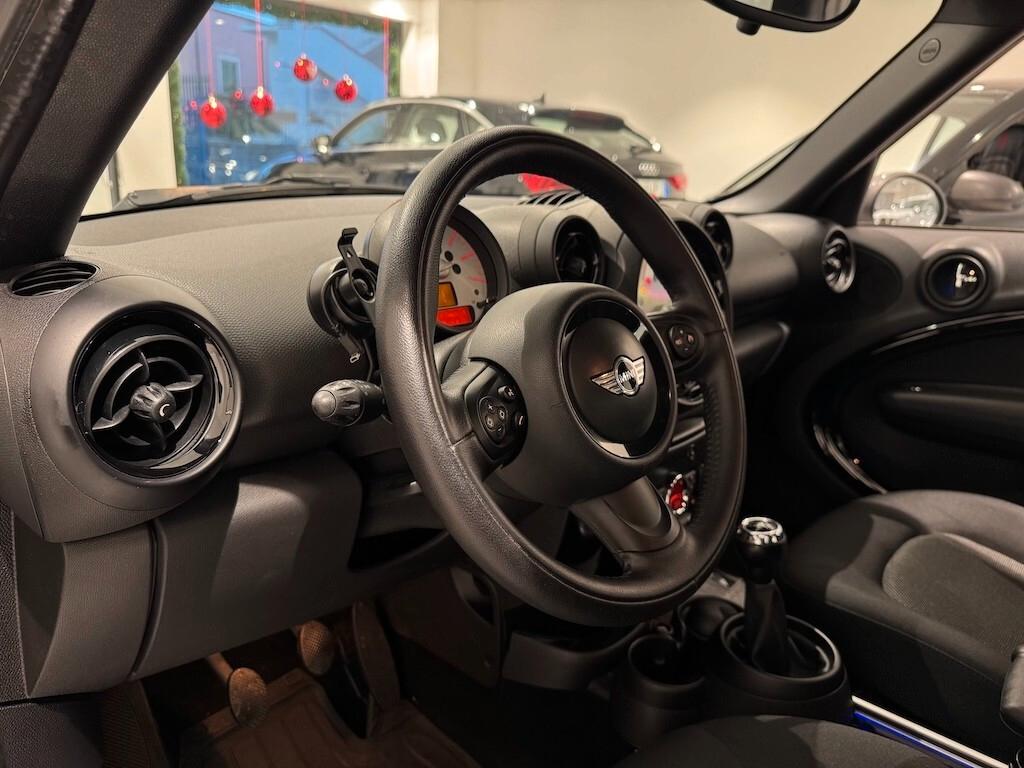 Mini One D Countryman 1.6