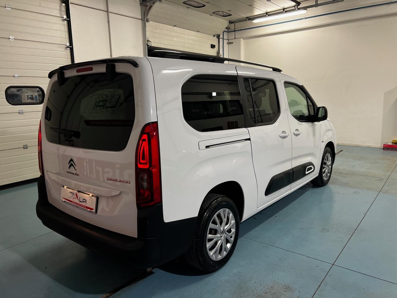 Citroen Berlingo BlueHDi XL Feel Pack S&S