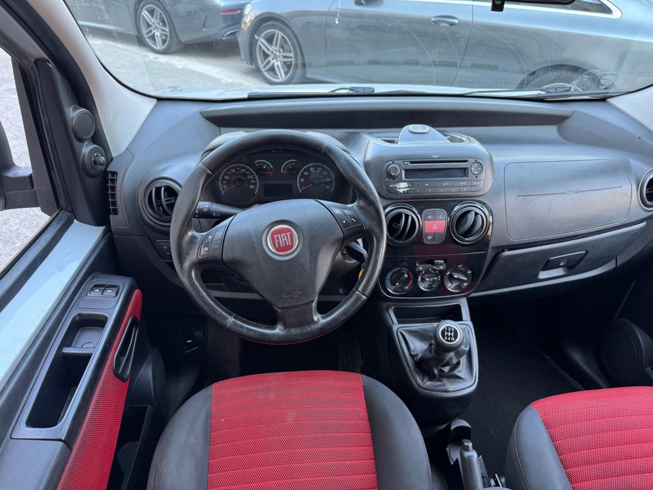 Fiat Qubo 1.3 MJT 75 CV Trekking