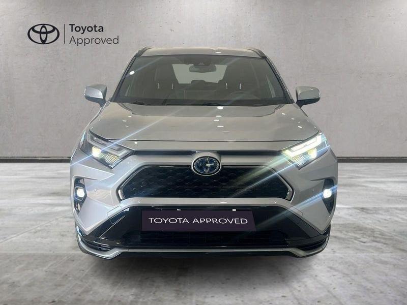 Toyota RAV4 2.5 vvt-ie phev More Dynamic awd-i e-cvt