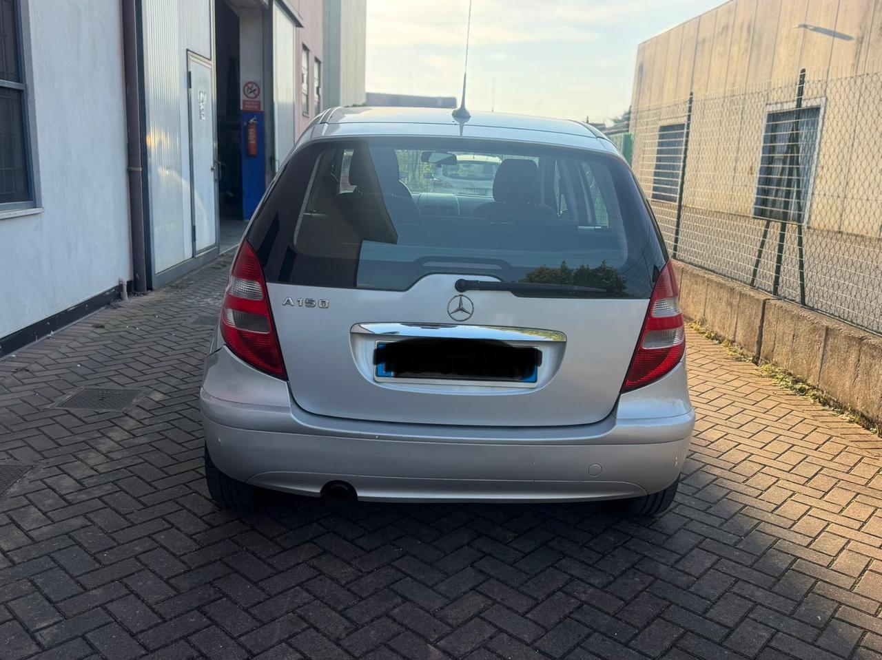Mercedes-benz A 150 Classic GPL RINNOVATO