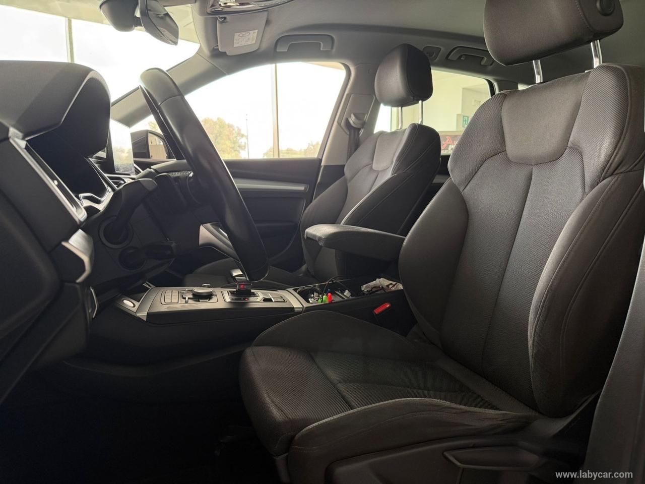 AUDI Q5 2.0 TDI quattro S tr. Business Sport