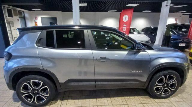 JEEP Avenger 1.2 Turbo 100 CV Summit FIRST EDITION