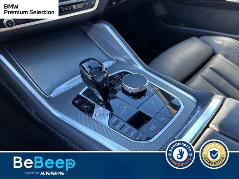 BMW X6 XDRIVE30D MHEV 48V BUSINESS AUTO