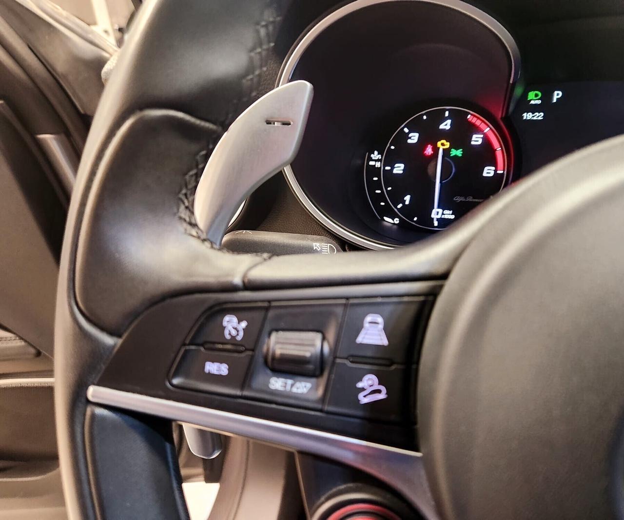ALFA ROMEO STELVIO 2.2 MJET 190CV Q4 EXECUTIVE