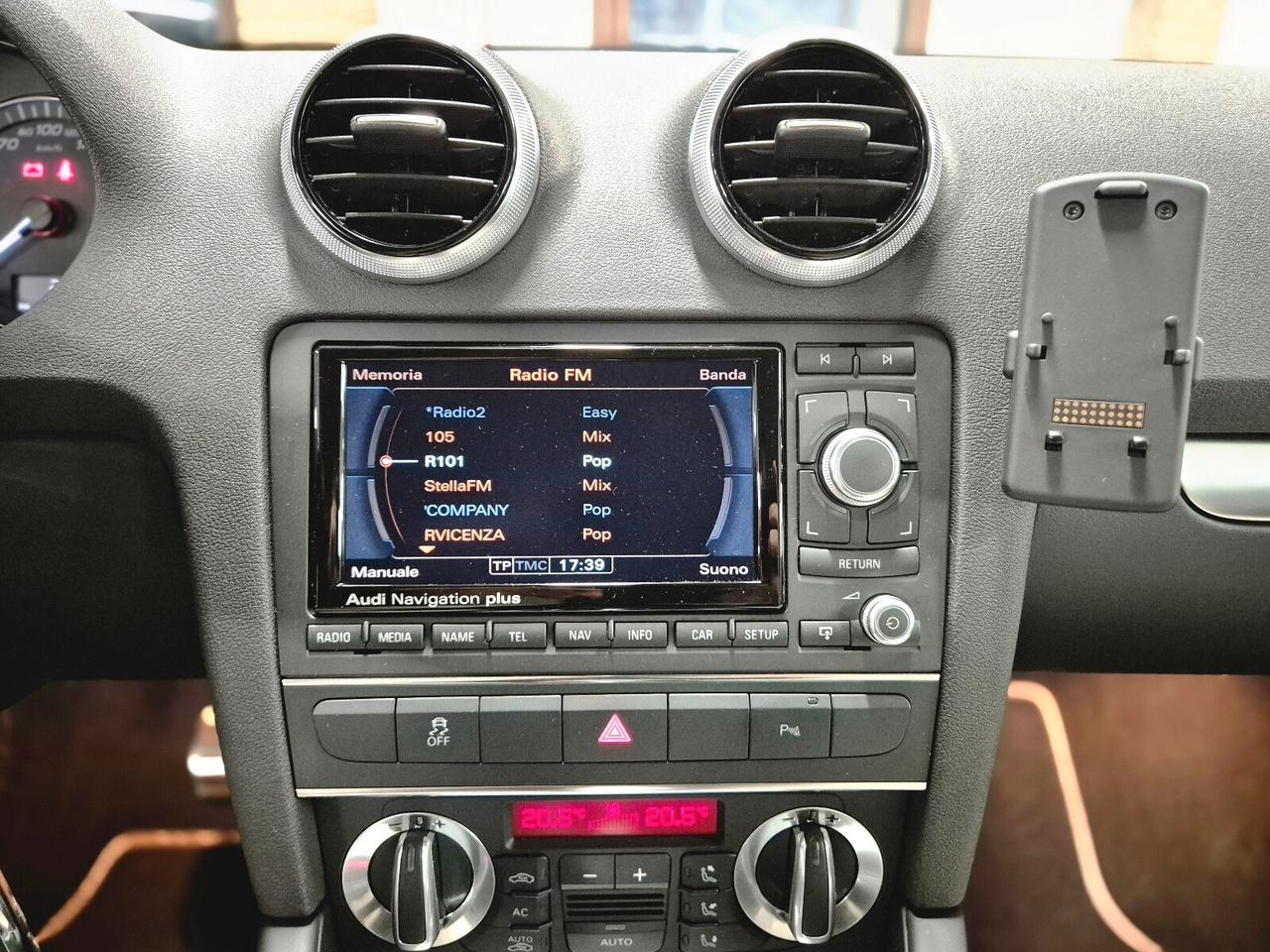 Audi A3 S3 2.0 TFSI quattro S tronic ** km 66000**