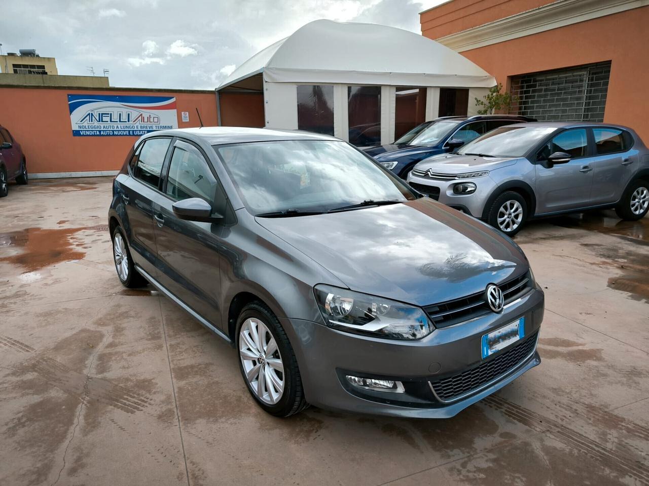 Volkswagen Polo 1.2 TSI 5 porte Highline