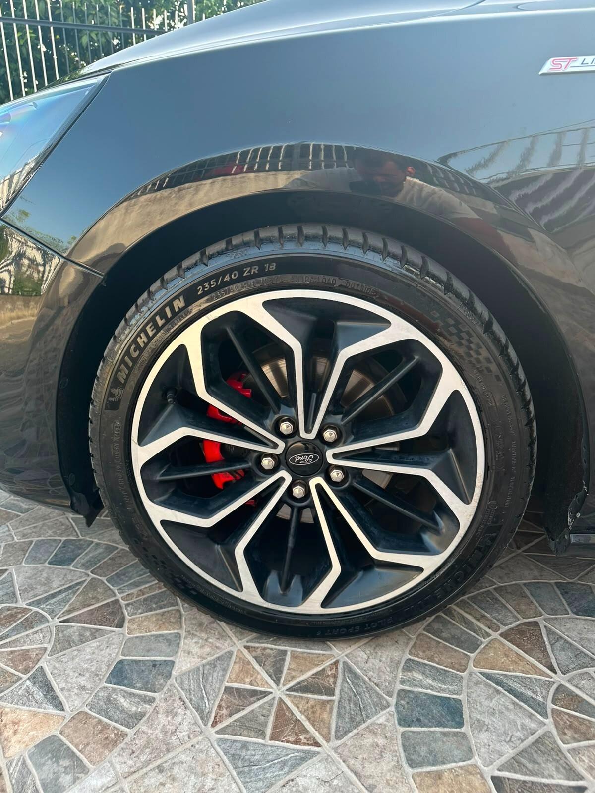Ford Focus 1.5 EcoBoost 150 CV Start&Stop ST Line