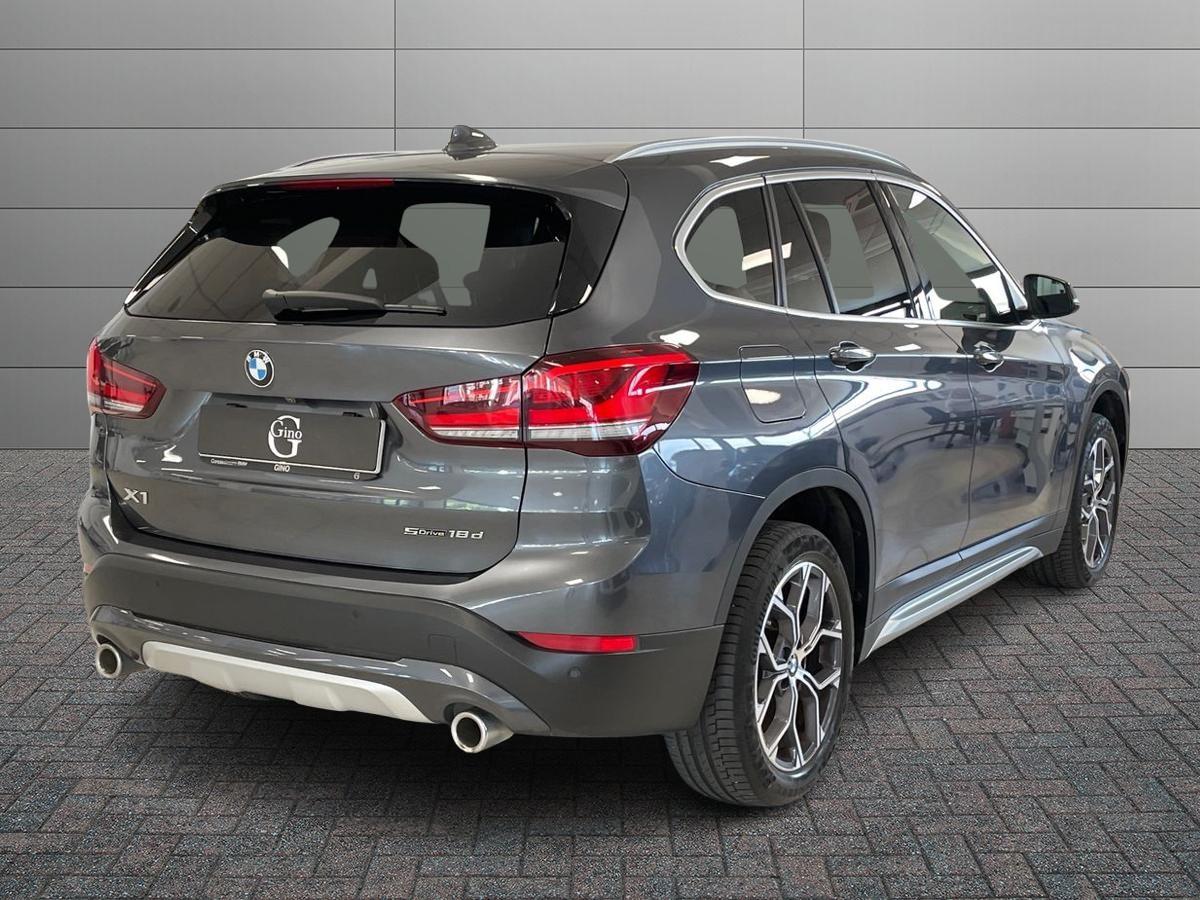 BMW X1 F48 2019 - X1 sdrive18d xLine auto