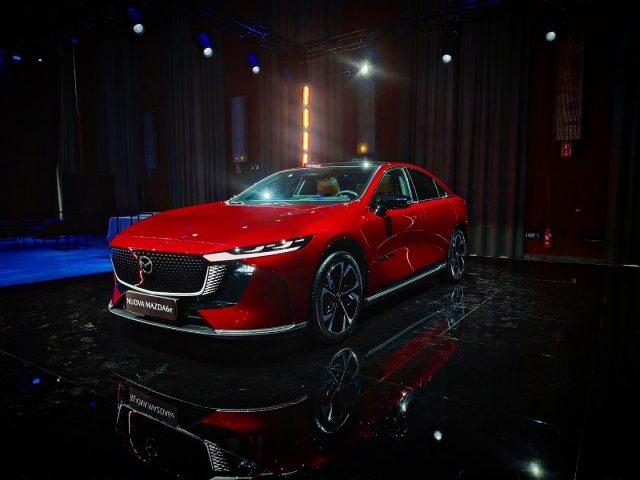 MAZDA Mazda6e 68,8Kwh Takumi *PROMO DI LANCIO*