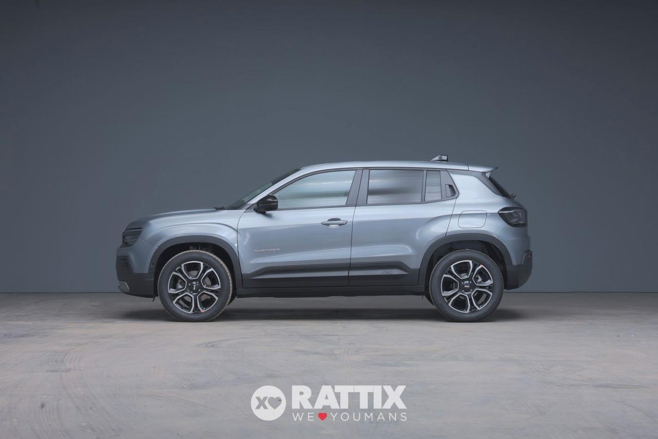 Jeep Avenger 1.2 Turbo e-Hybrid 100CV Summit EDCT6