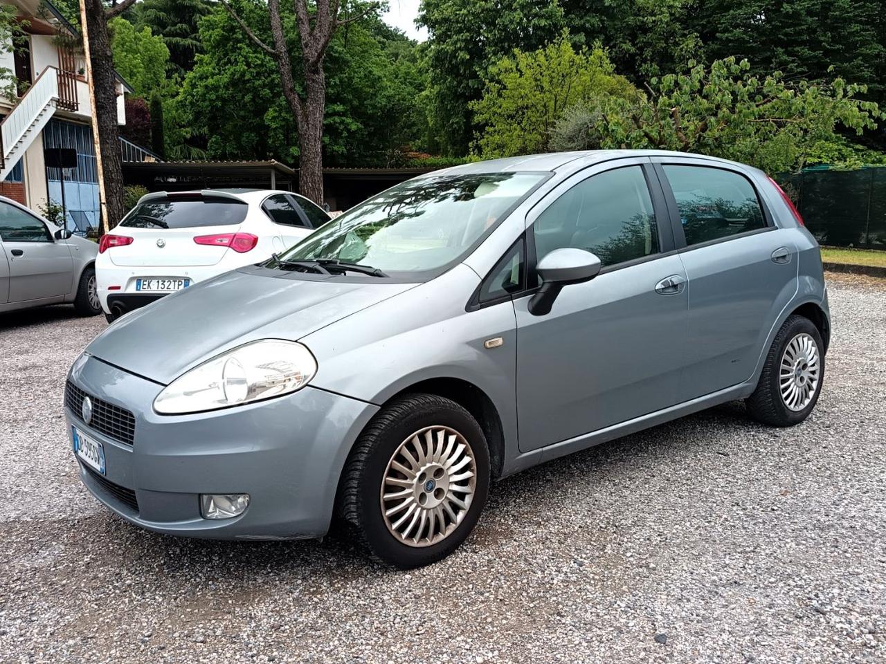 Fiat Grande Punto 1.4 Dynamic Uniproprietario