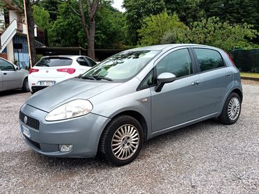 Fiat Grande Punto 1.4 Dynamic Uniproprietario