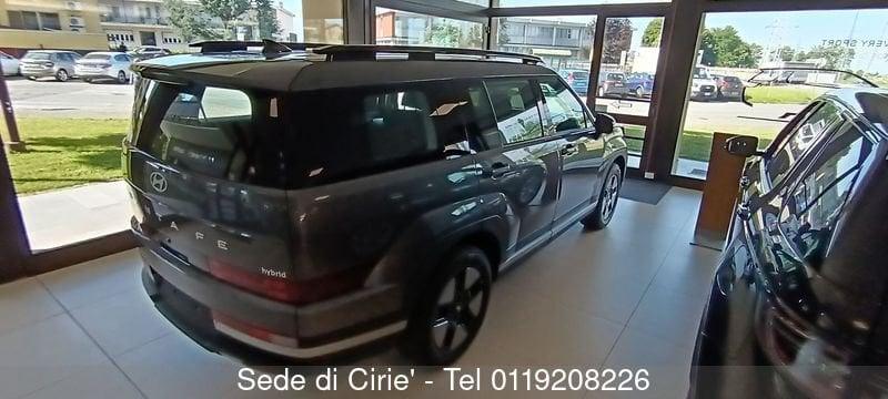 Hyundai Santa Fe 1.6 T-GDi HEV 2WD AT 7 posti BUSINESS
