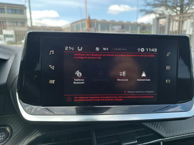 PEUGEOT 2008 BlueHDi 130 S&S EAT8 Allure