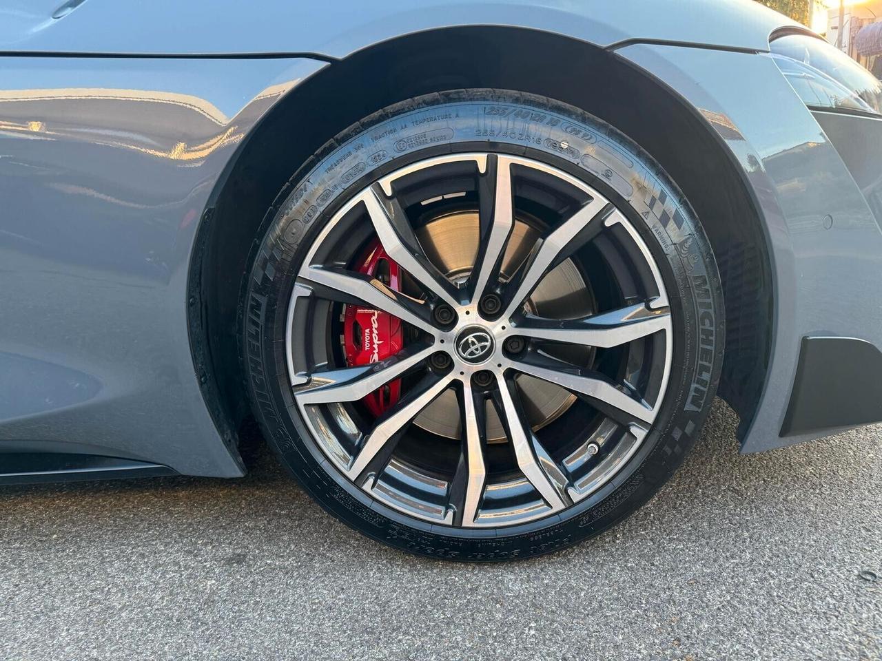 Toyota Supra GR SPORT