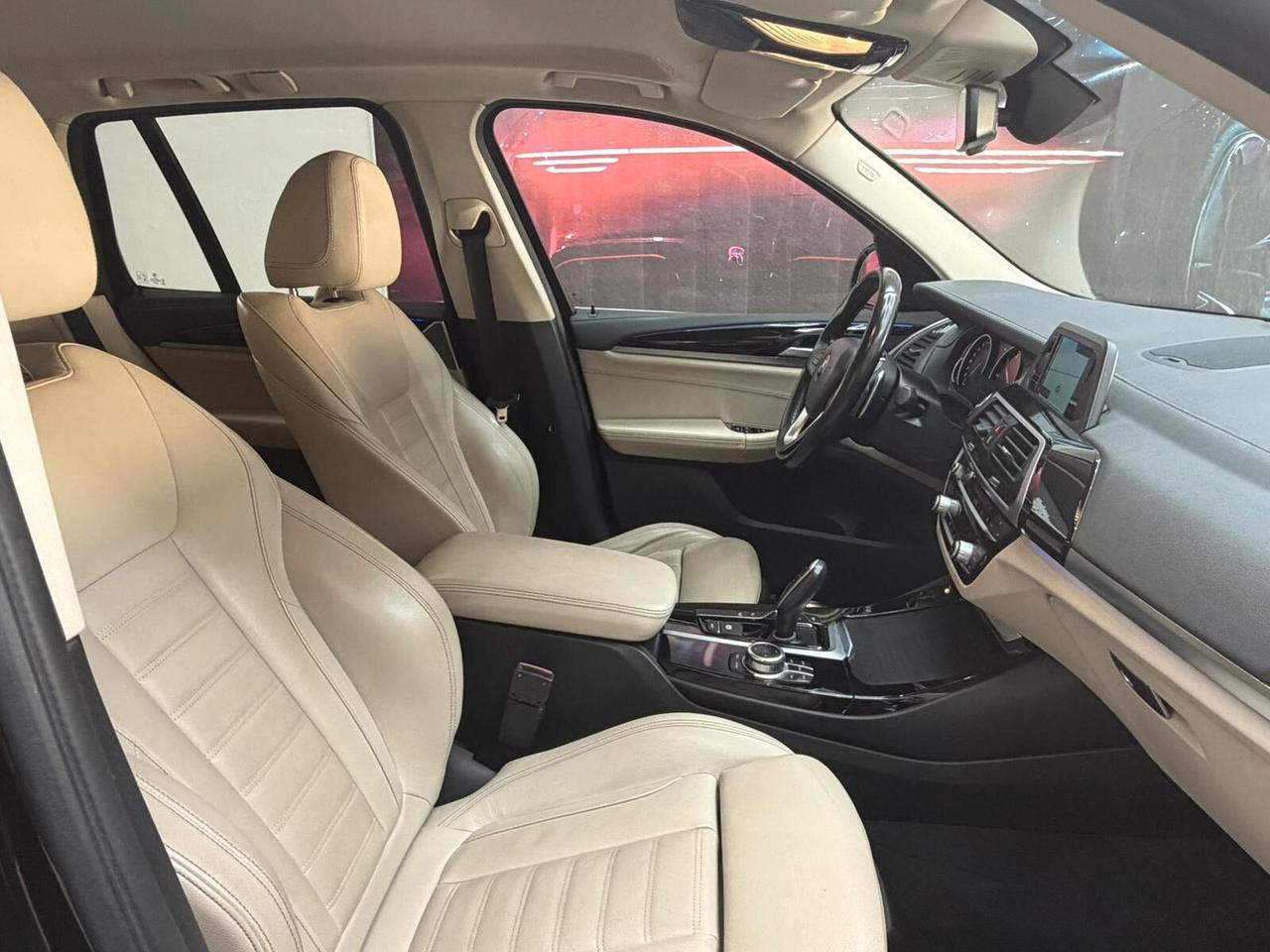 Bmw X3 M xDrive20d Msport