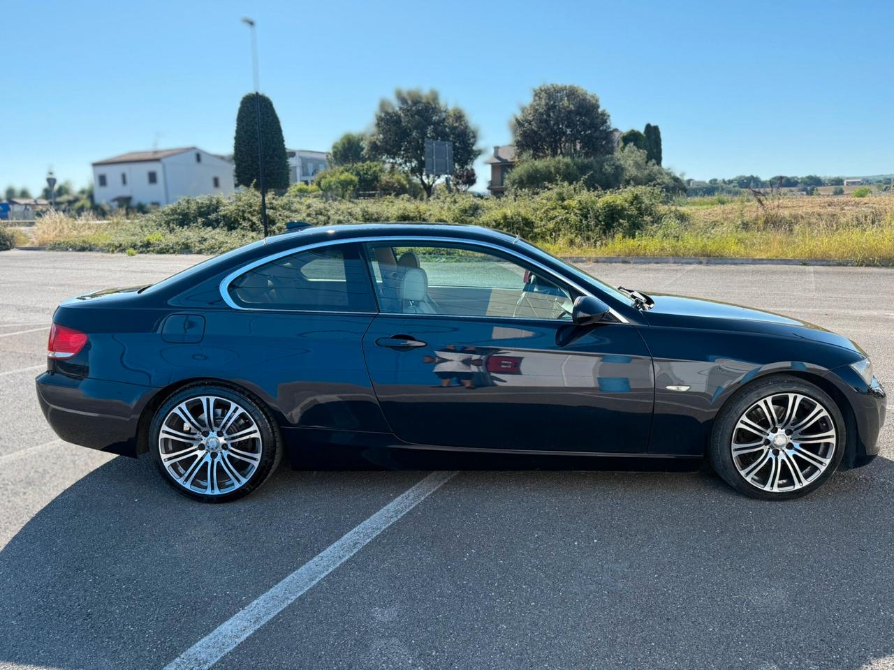 BMW 320 COUPE 2.0 D 20009 12 MESI DI GARANZIA