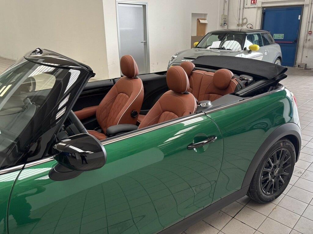 Mini Cooper Cabrio 1.5 Classic Auto