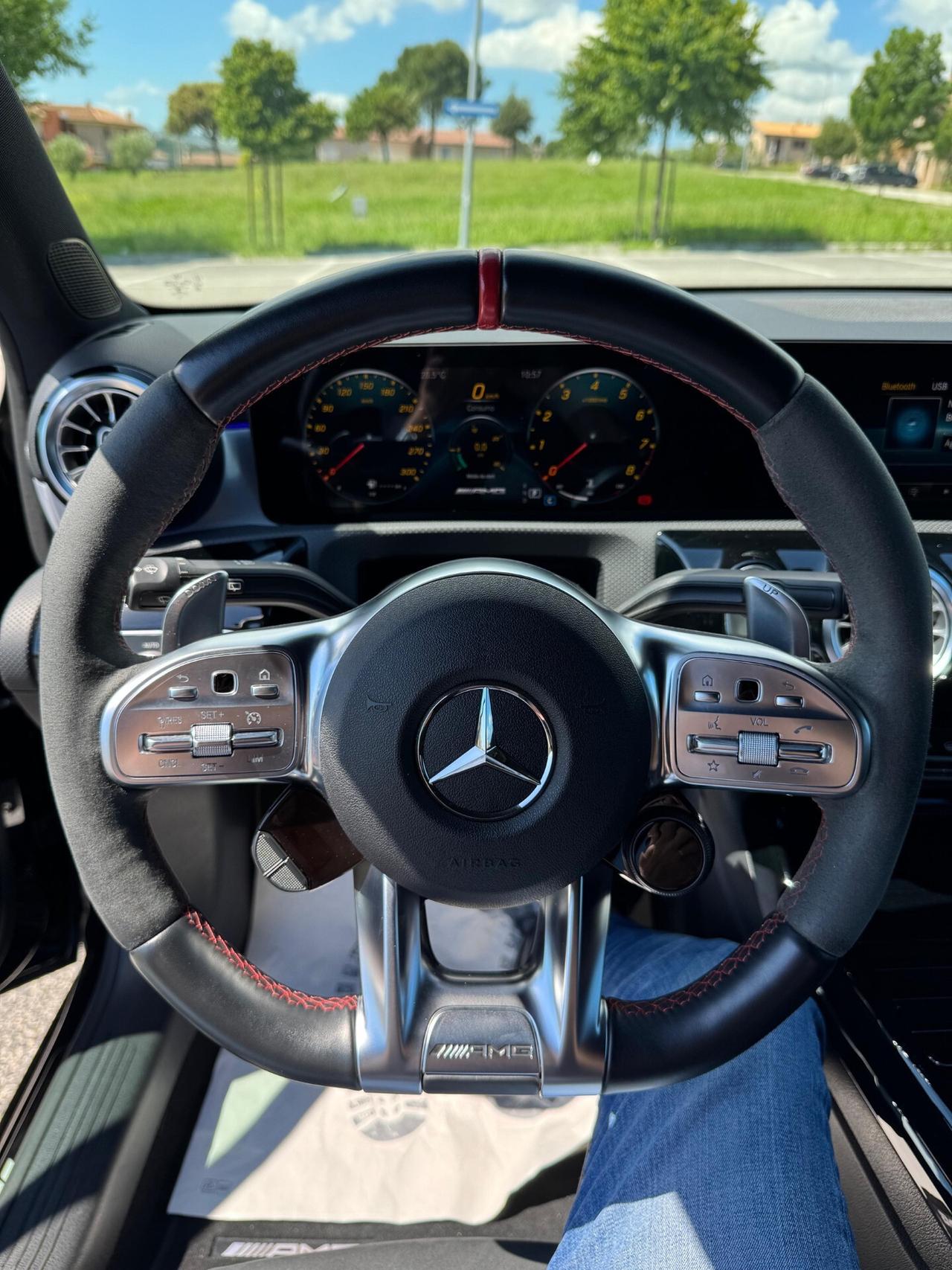 Mercedes-benz A 45 AMG 45S 4Matic+