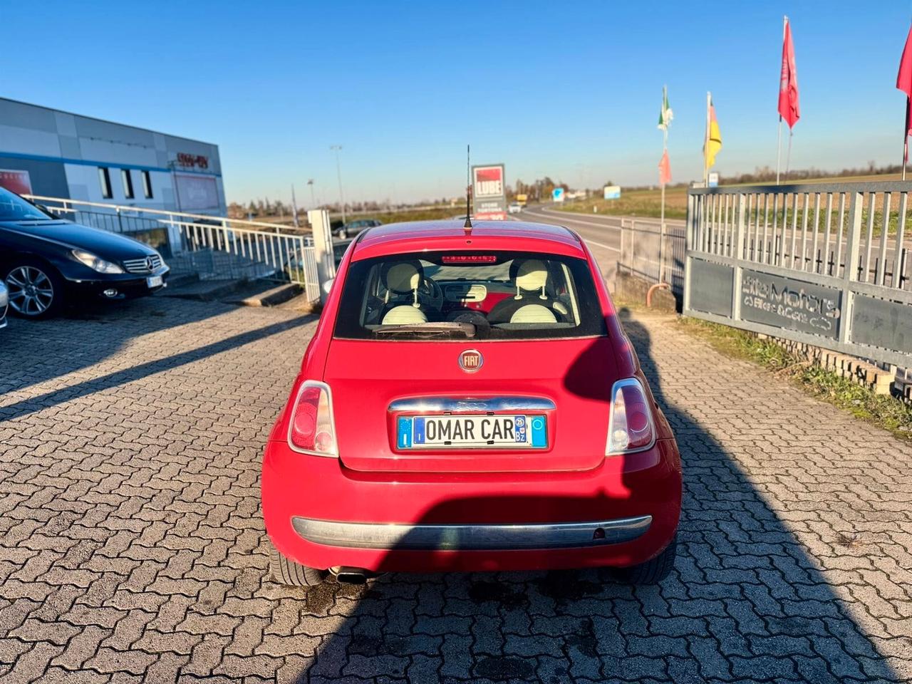 Fiat 500 1.3 MJT 2008 NEOP.