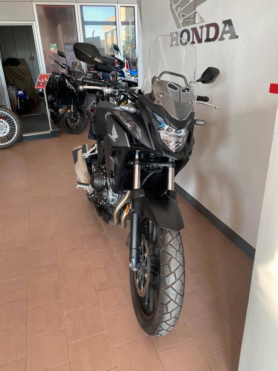 Honda CB 500 x