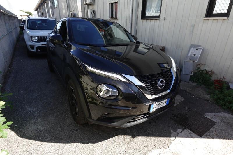 Nissan Juke 1.0 DIG-T 114CV DCT N-CONNECTA **PREZZO VERO**
