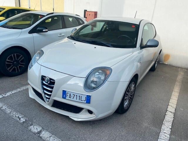 Alfa Romeo MiTo 1.3 JTD Distinctive