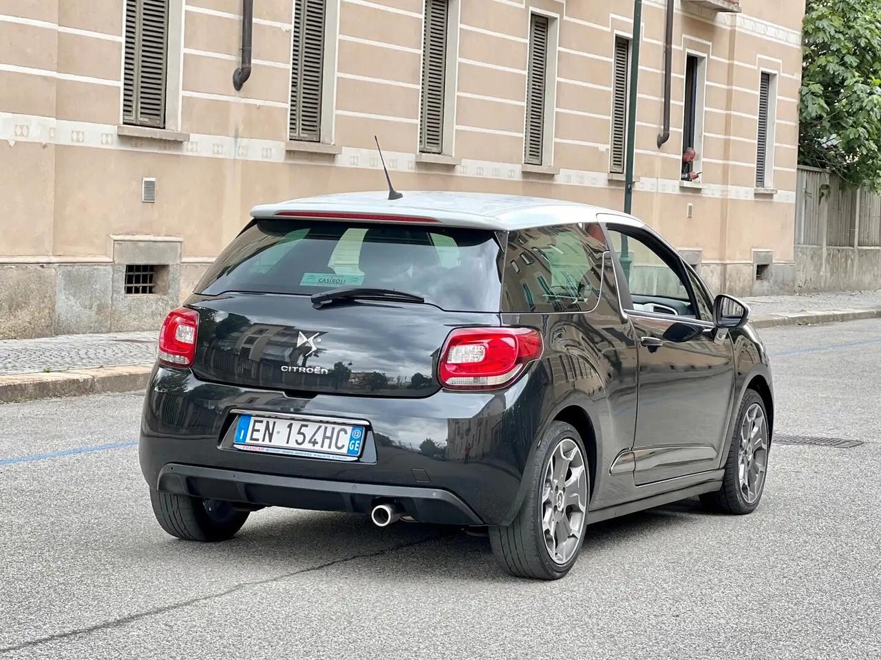 Ds DS3 3 1.6 e-HDi 90 airdream Ultra Prestige
