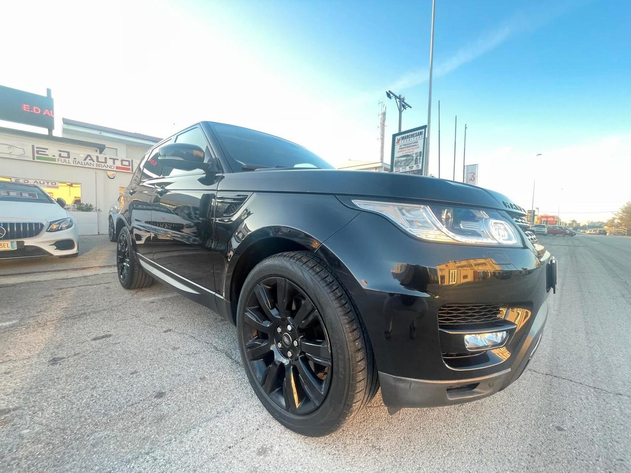 Land Rover Range Sport 3.0 SDV6 HSE Dynamic