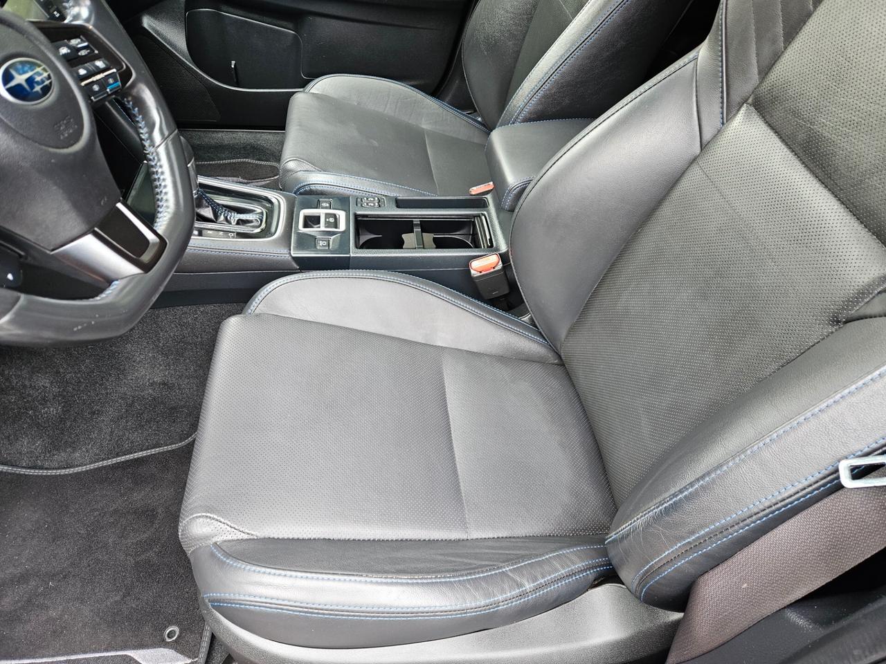 Subaru Levorg 1.6 DIT Lineartronic Sport Unlimited