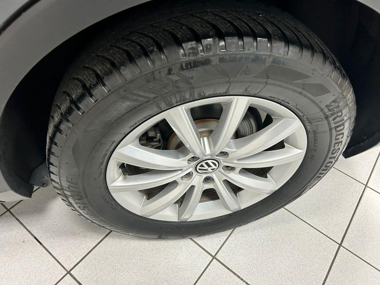 VW Tiguan 2.0 TDI DSG 2020