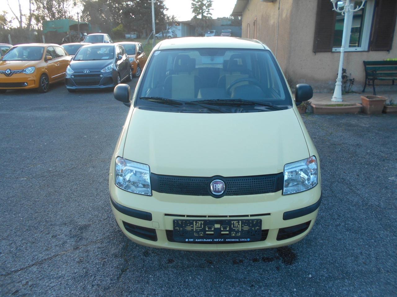 Fiat Panda 1.2 Dynamic Euro 5 NEO PATENTATI