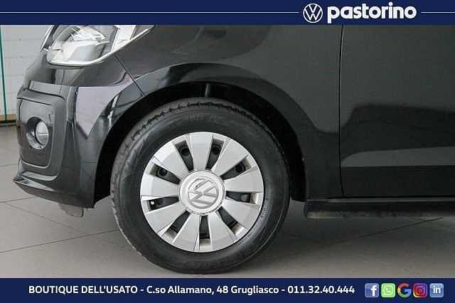 Volkswagen up! 1.0 75 CV 3p. Move up!