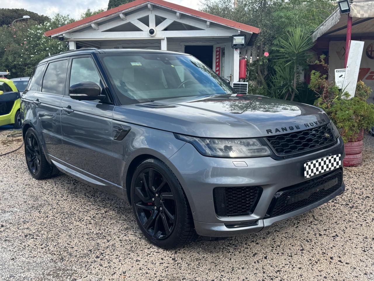 Land Rover Range Sport 2.0 Si4 PHEV HSE Dynamic