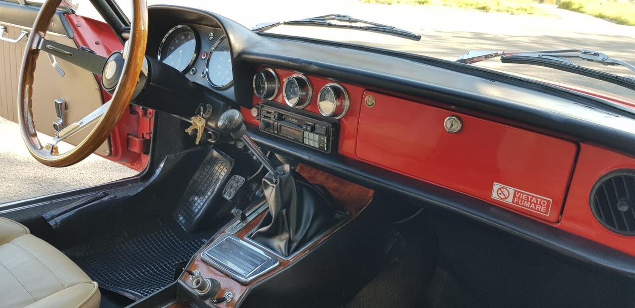 Alfa Romeo Spider 1.3 Junior