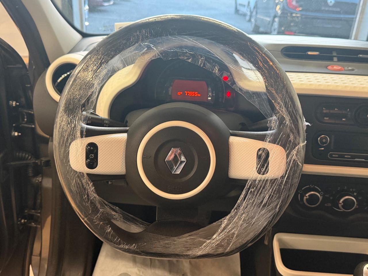 Renault Twingo LIMITED 69 CV MANUALE NEOPATENTATI GARANZIA UNIPRO