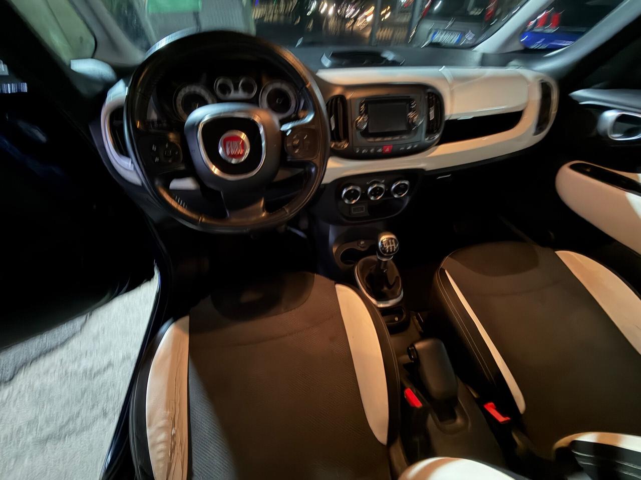 Fiat 500L 1.6 Multijet TREKKING