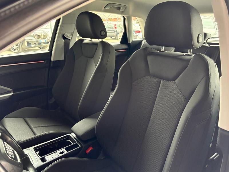 Audi Q3 35 TDI quattro S tronic line edition