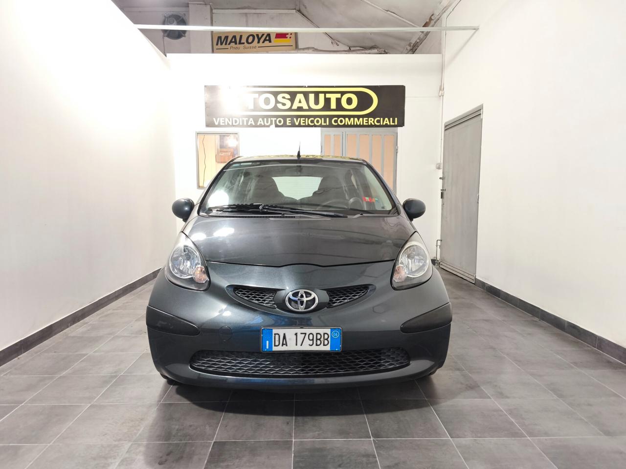 Toyota Aygo 1.0 12V VVT-i 5 porte
