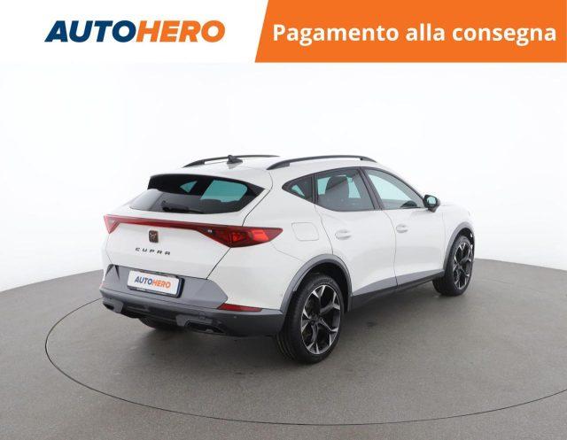 CUPRA Formentor 2.0 TDI