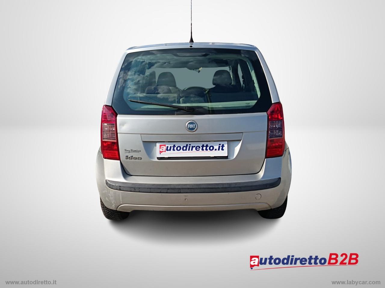 FIAT Idea 1.4 16V Active