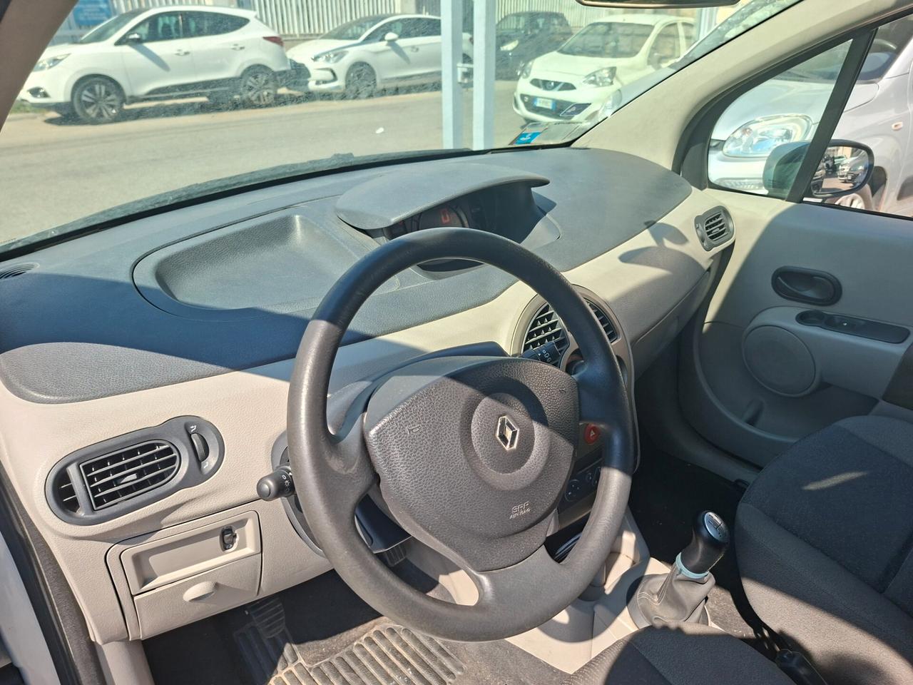Renault Modus 1.2 16V poki km passaggio compreso