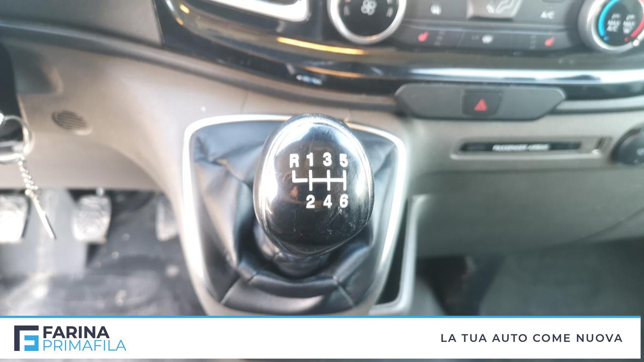 FORD TITANIUM MHEV 280CV