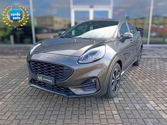 FORD Puma 1.0 EcoBoost Hybrid 125 CV S&S ST-Line