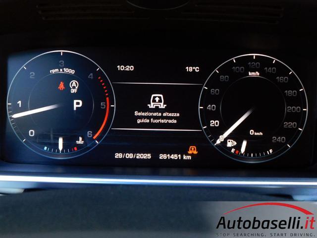 LAND ROVER Range Rover Sport 3.0 TDV6 249 CV HSE AUTOMATICA