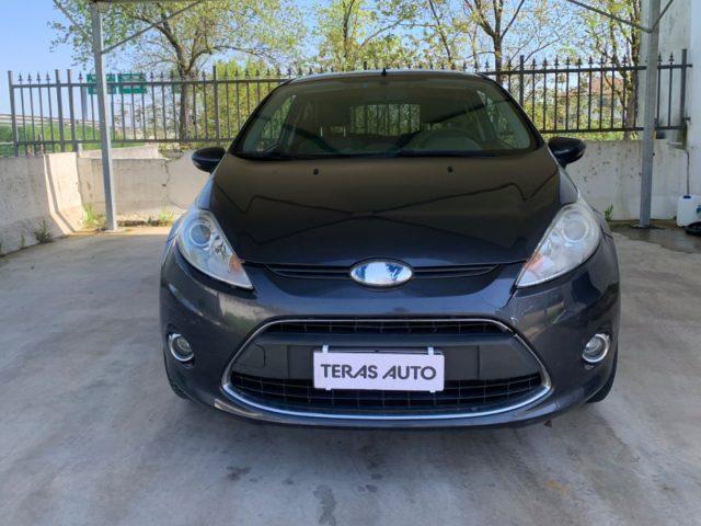 FORD Fiesta + 1.4 96CV GPL 03/2026 OK NEOP CAMBIO AUTOMATICO