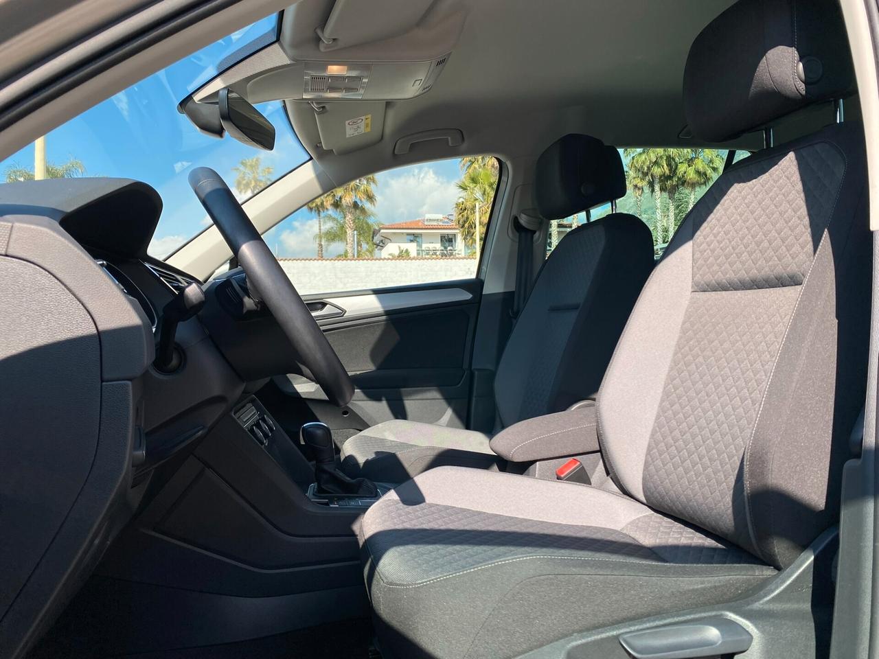 Volkswagen Tiguan Business 2.0 TDI 150CV DSG