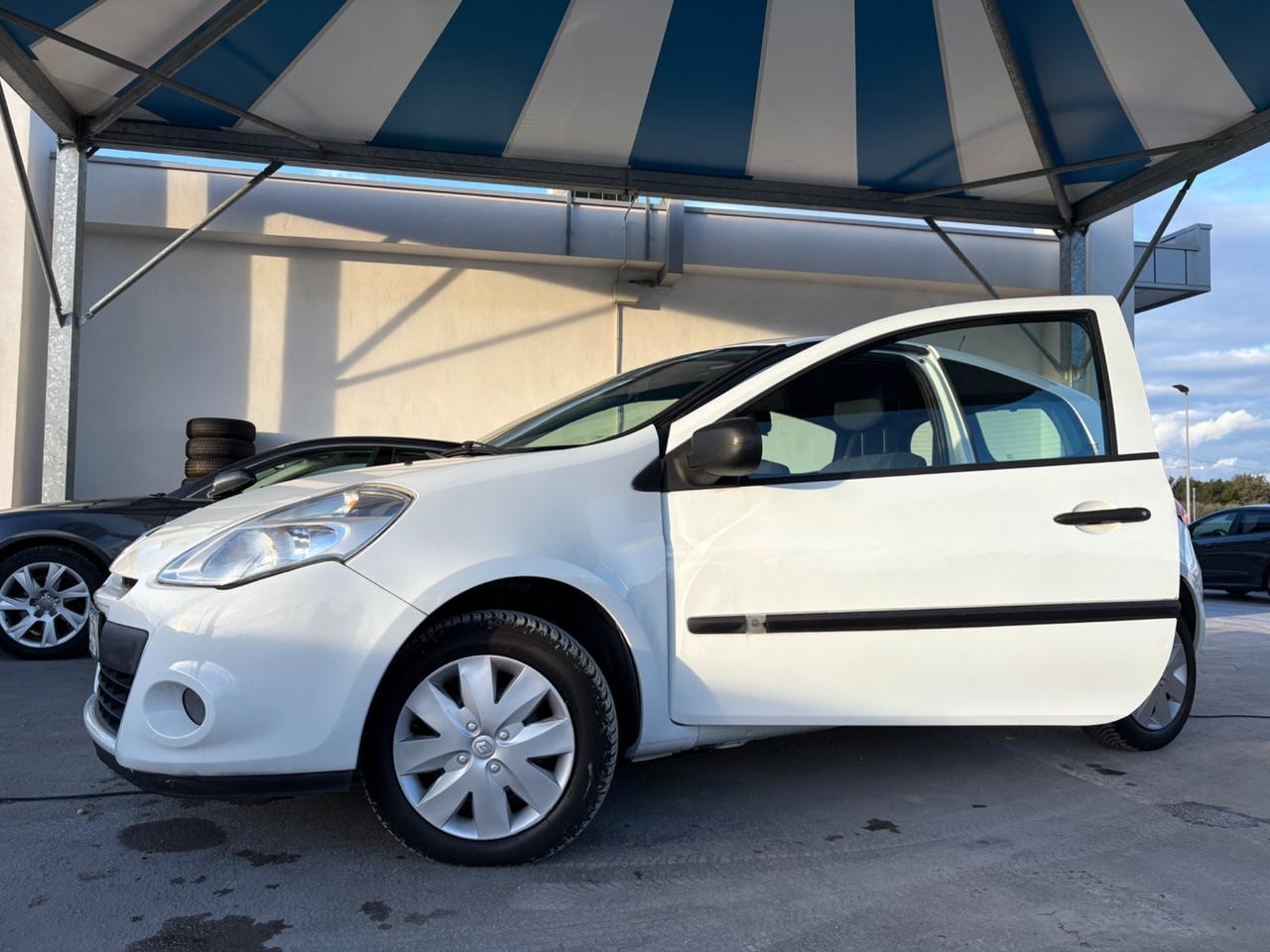 Renault Clio VAN 1.5dci 2011