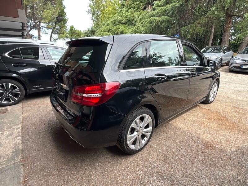 Mercedes-Benz Classe B B 180 d Sport